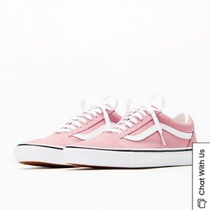 Pink vans